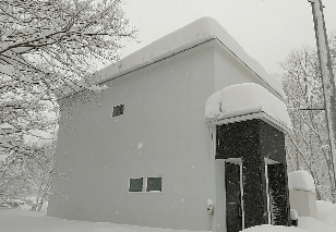 北海道モデルハウス